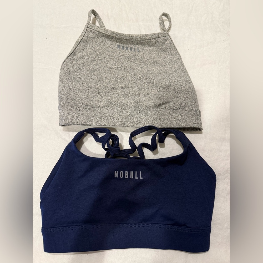 NOBULL bundle sports bras
